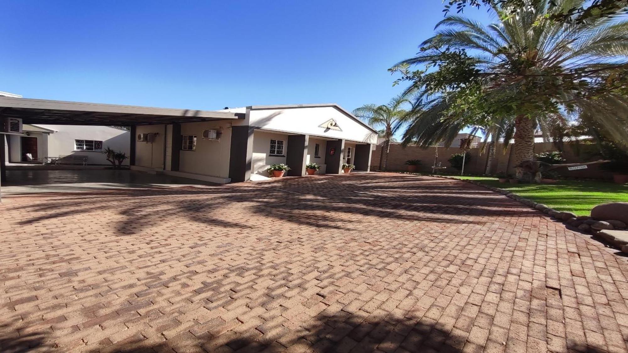 Bird'S Nest Guest House Keetmanshoop Exteriér fotografie