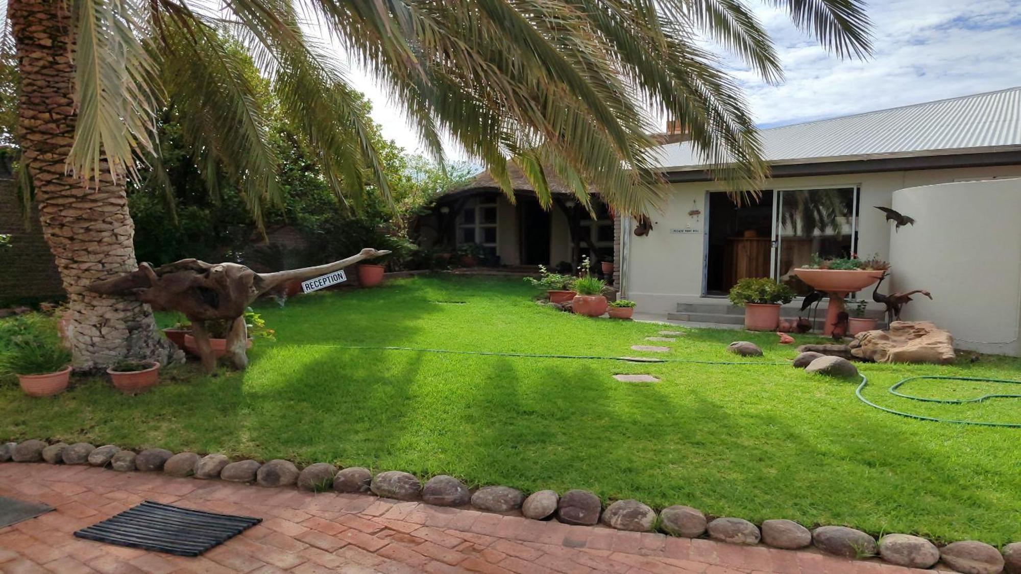 Bird'S Nest Guest House Keetmanshoop Exteriér fotografie