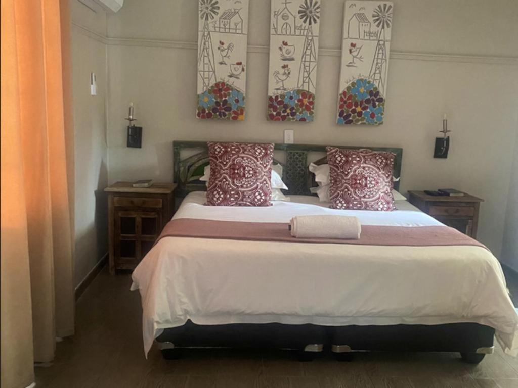 Bird'S Nest Guest House Keetmanshoop Pokoj fotografie
